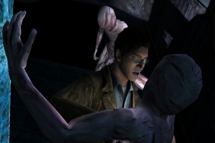 Silent Hill: Shattered Memories - Imagen 25